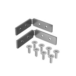 Угловой вертикальный соединитель для профиля  , 2 шт в упаковке Maytoni TRA034ICL-MP