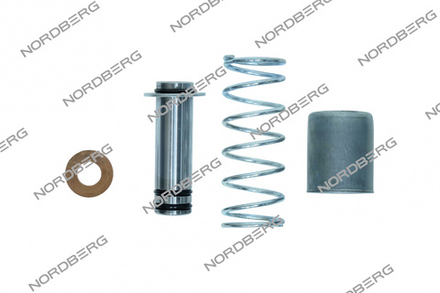 NORDBERG ЗАПЧАСТЬ ПЛУНЖЕР большой (φ38) для N32032