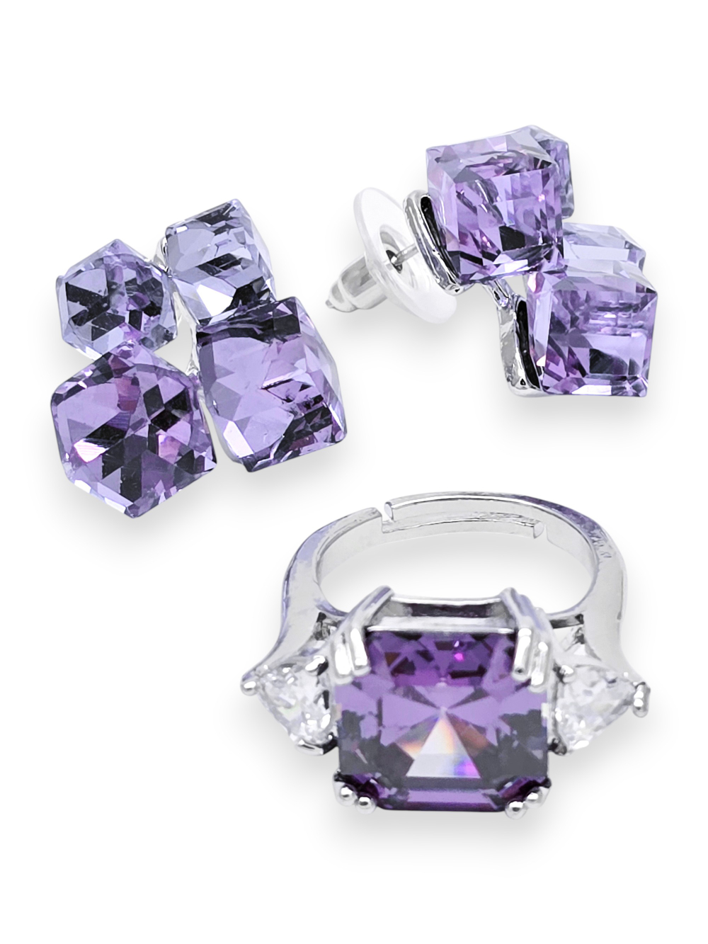 91003613 Кольцо Selena