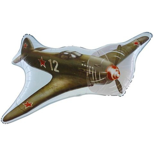 Фигура Истребитель 34" Gr