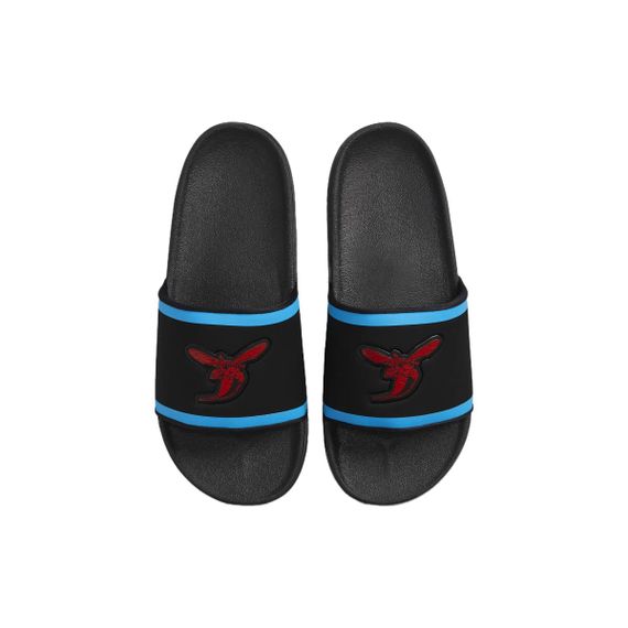 Nike College Offcourt Slides 'Black'