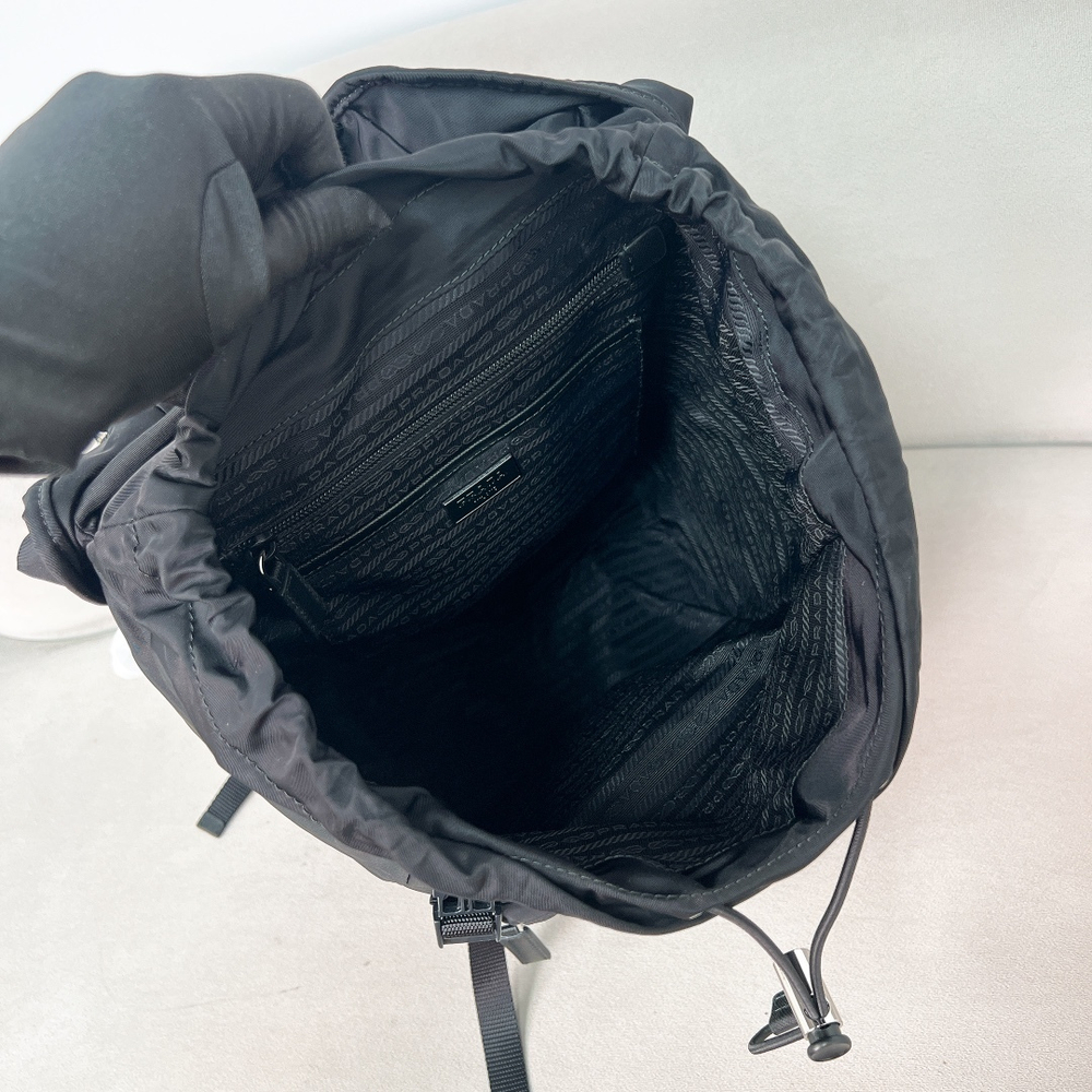 Prada Backpack 35 cm