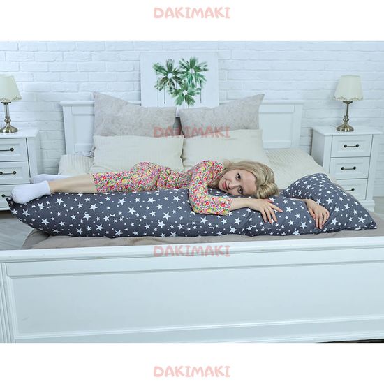 Дакимакура со звездами для сна арт. 0012