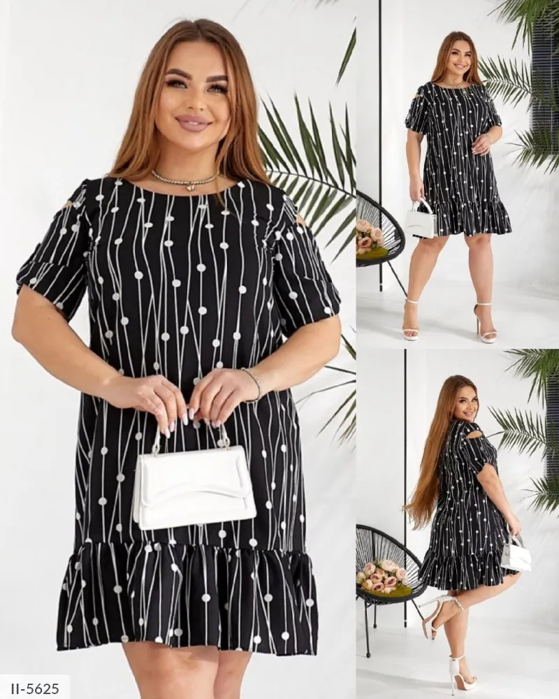 Платье II-5621 Фабрика Моды