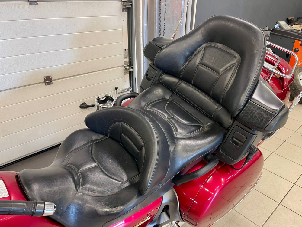 Honda GL 1800 Gold Wing, 2004