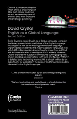 English as a Global Language (Canto Classics) 2nd Edition
