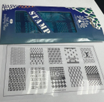 Пластины для стемпинга