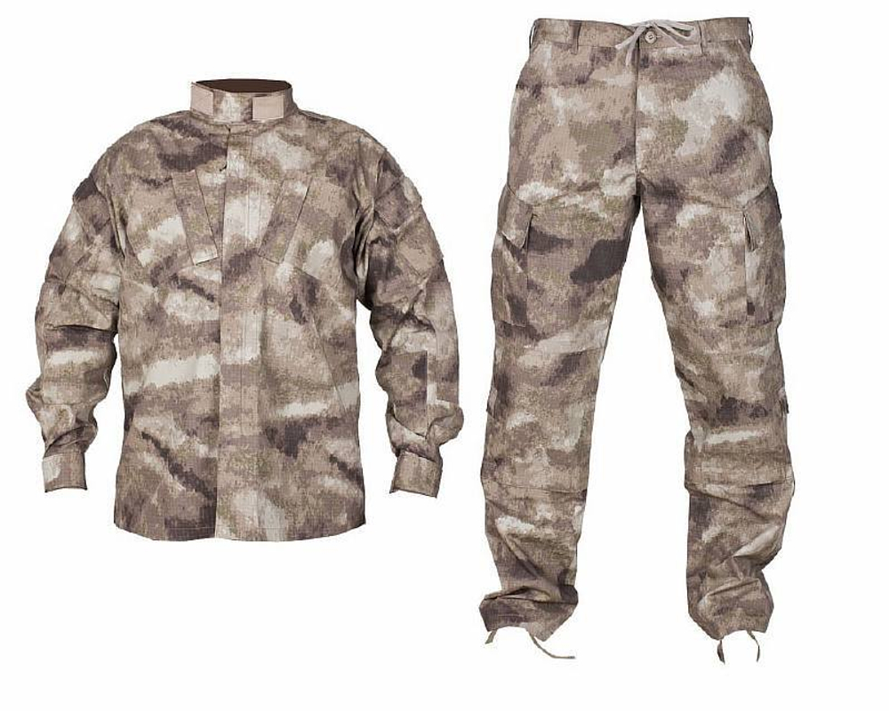 Костюм летний ACU Мох SnowBars
