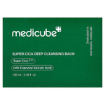 Medicube, Super Cica, бальзам для глубокого очищения, 100 мл (3,38 жидк. унции)