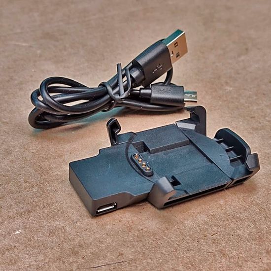 Зарядное устройство для Garmin Fenix 3, Fenix 3 HR, D2 Bravo, quatix 3 зарядный кабель