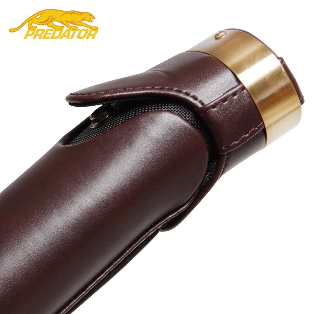 Тубус Predator Ikon 1PC коричневый