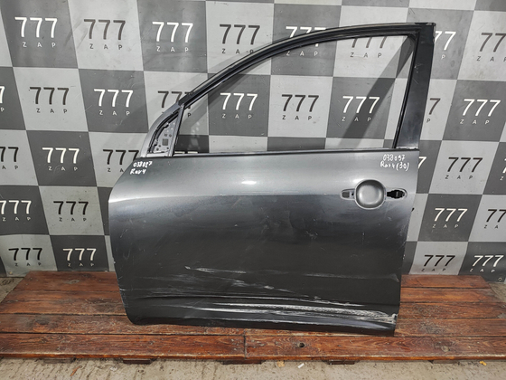 Дверь передняя левая Toyota RAV4 III (XA30) 05-13 Б/У Оригинал 6700242120