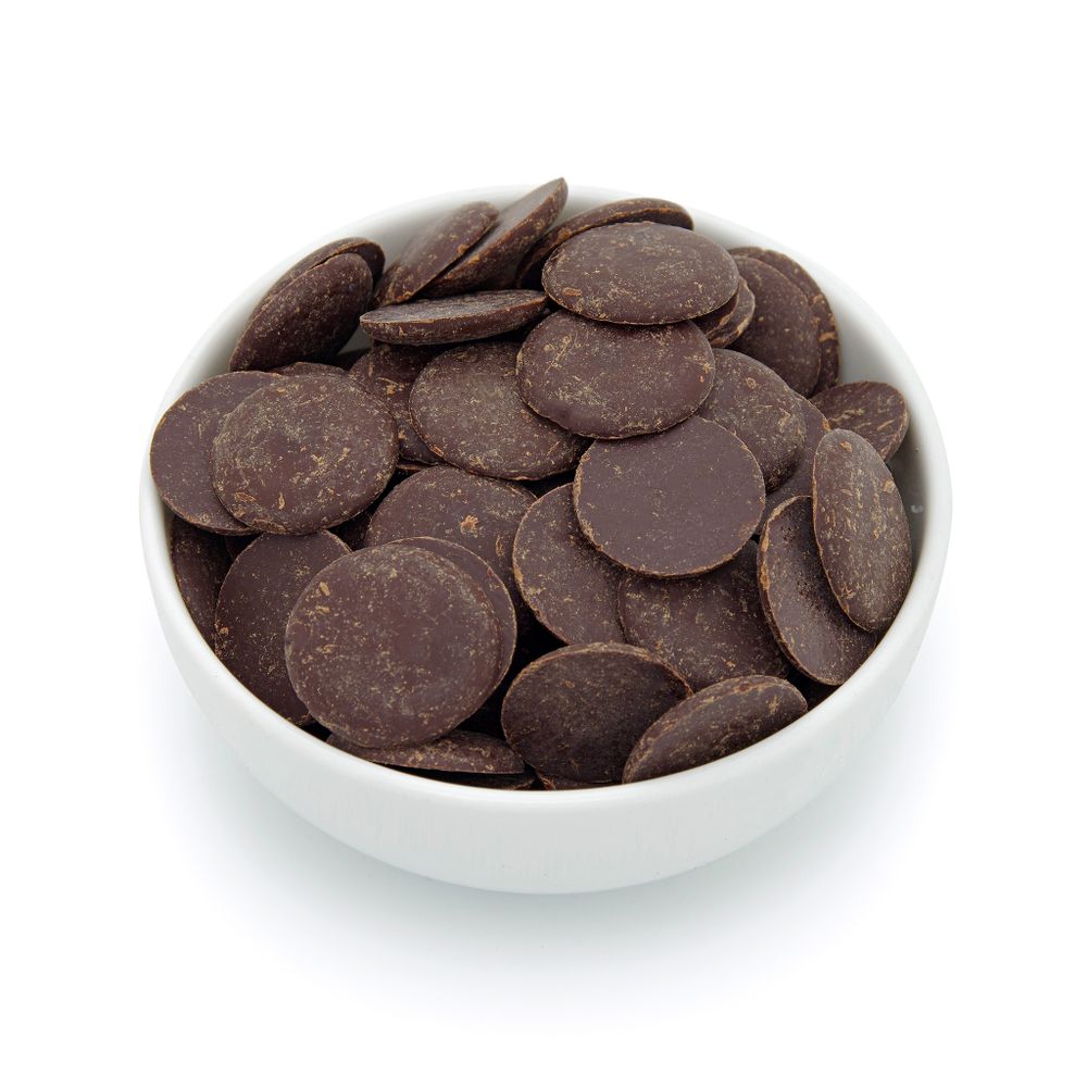 Какао тертое в минидисках Кот-д’Ивуар 3 кг