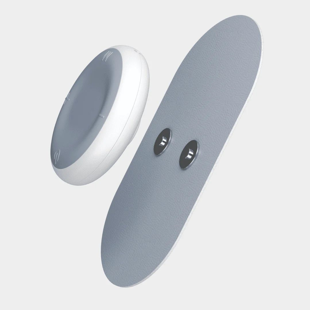 Pulsio Устройство для снятия боли Tens Pod, черное
