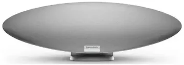 Портативная акустика Bowers & Wilkins Zeppelin, 100 Вт, Pearl Gray