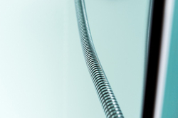 Душевая кабина Esbano (Эсбано) ES-L100CR, с низким поддоном, с электрикой и LED освещением, 100х100х210