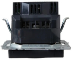 Розетка  IEK BR-R14-16-U22-018-K02