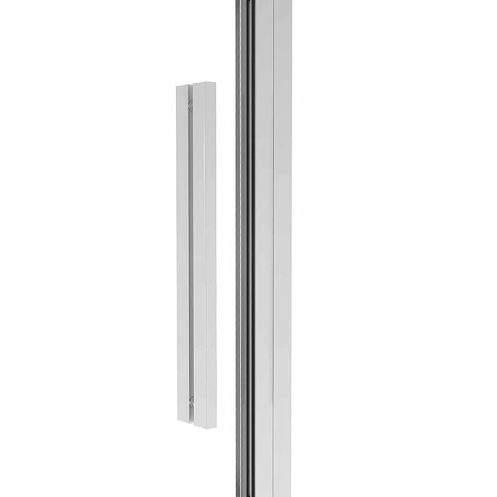Душевой уголок Vincea Slim Soft VSR-1SS8015CL 150x80 стекло прозрачное/профиль хром