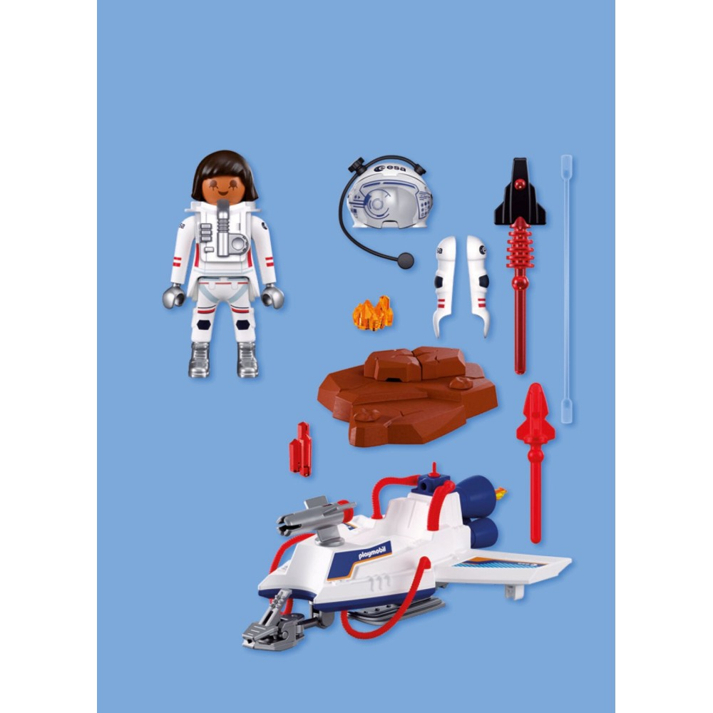 Playmobil - Космический планер ESA 72013