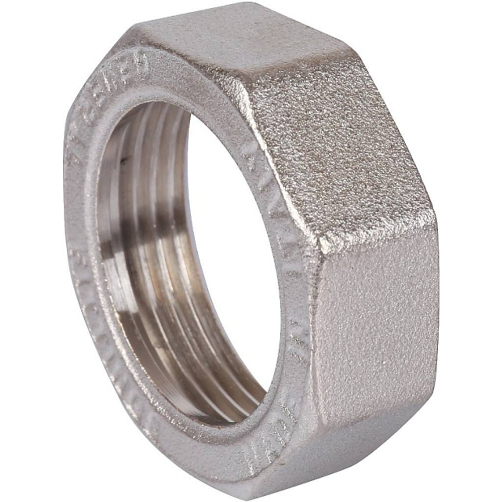 Разъемное соединение (американка) угловое STOUT - 1" (ВР/НР, никелированное, металл по металлу)