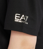 Футболка EA7 - черный(6RTT02 TJDFZ)