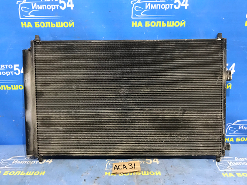 Радиатор кондиционера TOYOTA RAV4 2005-2008