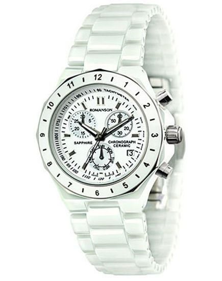 Наручные часы Romanson TM1231HLWWH
