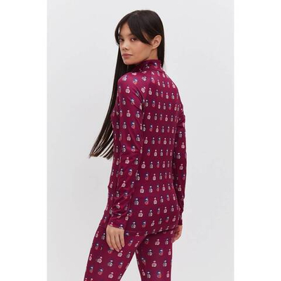 Термобелье Джемпер Женский с принтом Stayer 23-71341