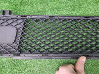 Решетка переднего бампера Mercedes CLA C118 19-23