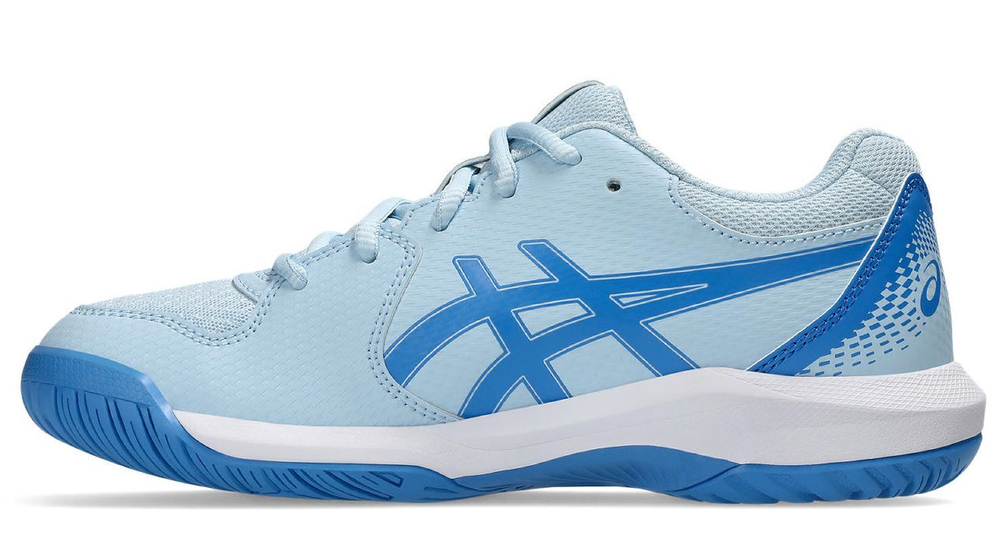 детские Кроссовки теннисные Asics Gel-Dedicate 8 GS - размер 39