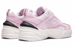 Кроссовки Nike M2K Tekno Pink Foam (Женская размерная сетка)