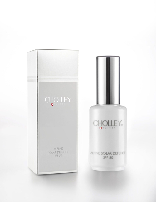 Cholley Дневная эмульсия Альпийская защита Шоллей SPF50 - Cholley Alpine Solar Defense SPF50, 50 мл