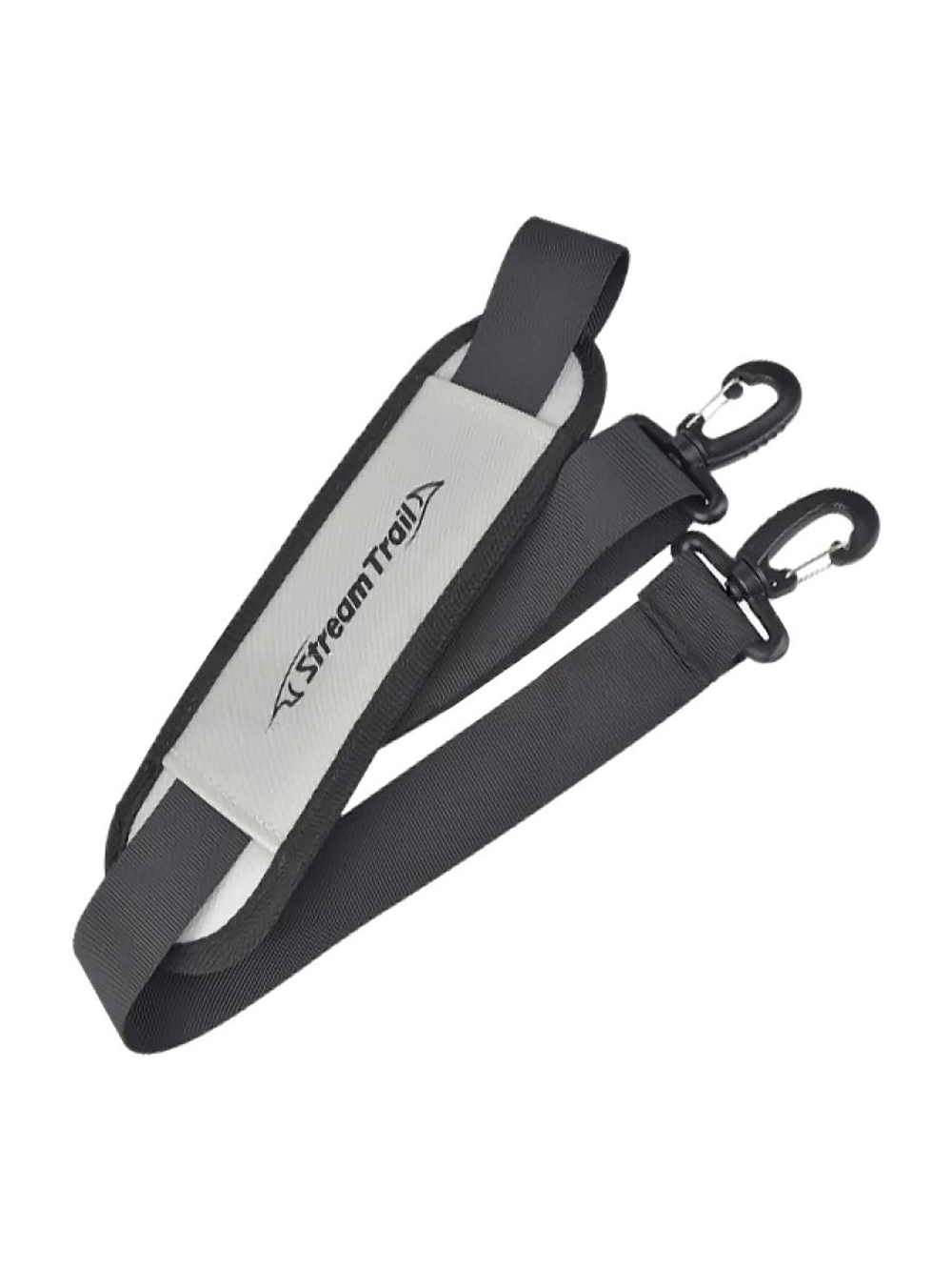 Гермосумка поясная Stream Trail Stormy Hip Bag Grey 13L (гермомолния)
