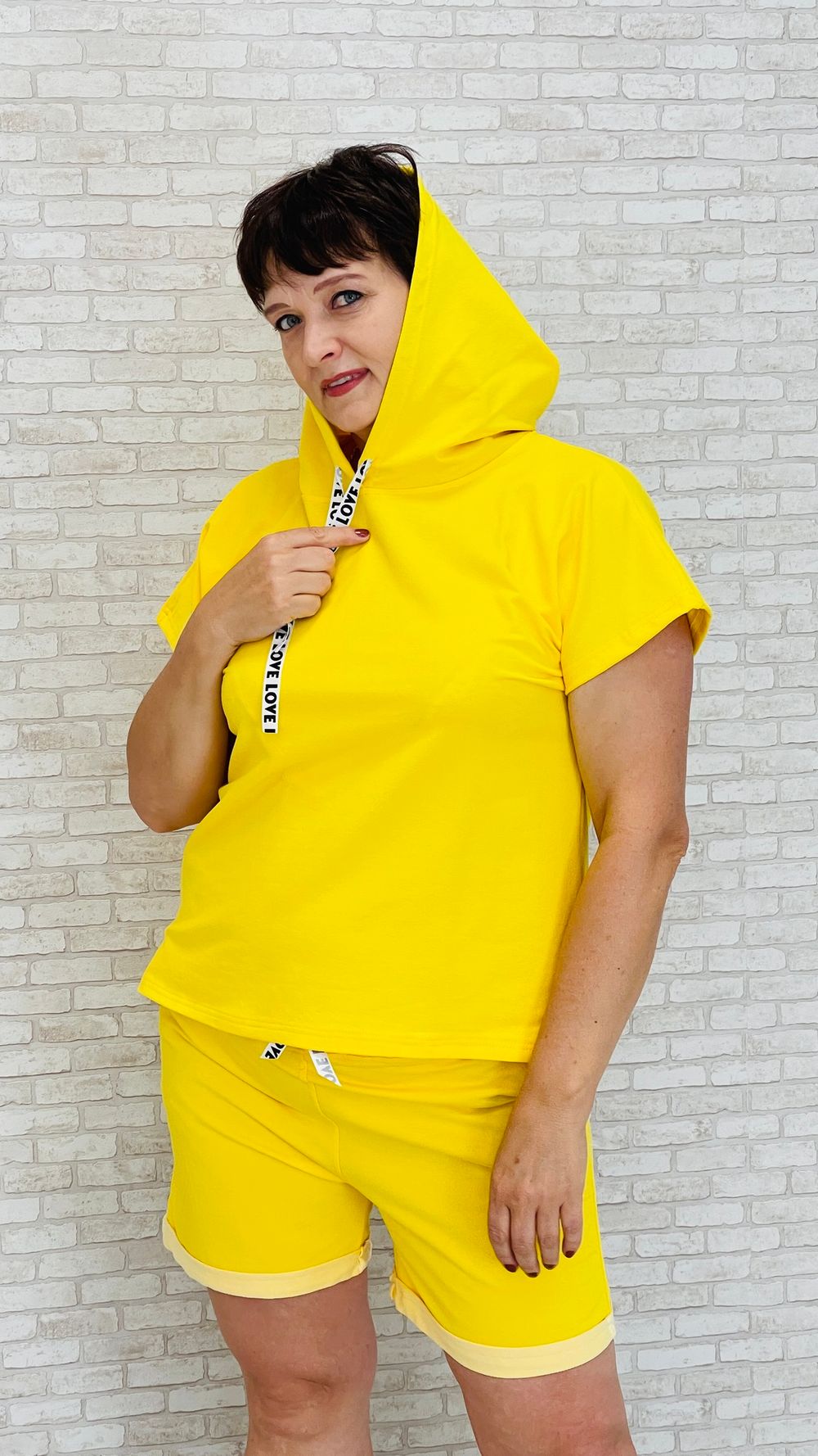 Костюм МС-1001 (желтый)