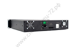 SKAT-V.32 RACK источник питания высота 2U, 32 выхода по 0,5 А или 16 по 1А