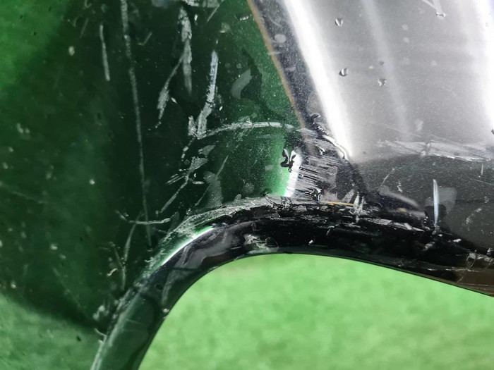 Бампер передний Lixiang L9 (2022-н.в.)