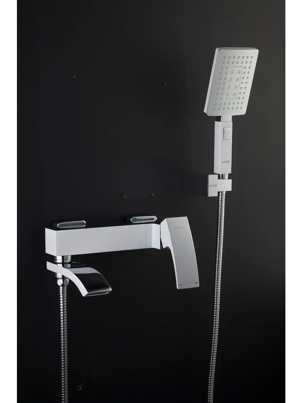 Смеситель для ванны Gappo G3207-8