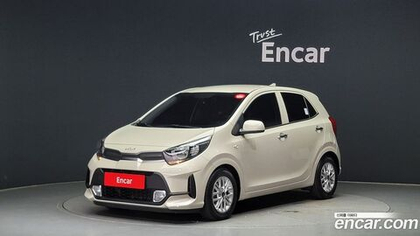 Kia Morning Urban (JA) Prestige (08.2021)