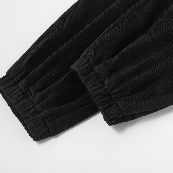 Брюки Velvet 6.1 черные - фото 8