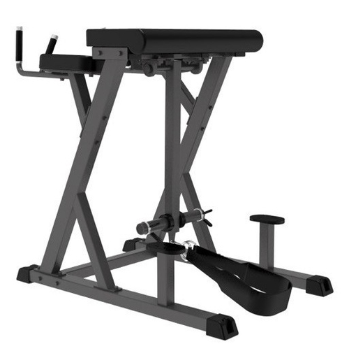 Impulse IFP1619 обратная гиперэкстензия, профессиональный тренажер