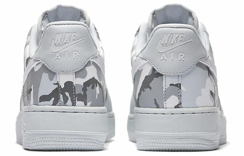 Кроссовки Nike Air Force 1 Low Winter Camo