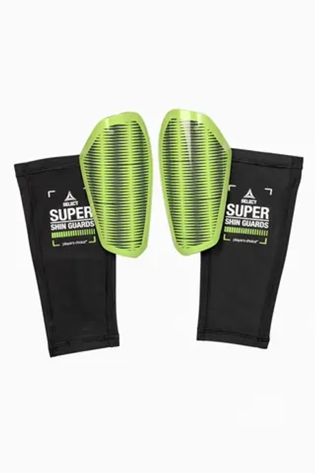 Футбольные щитки Select Super v25