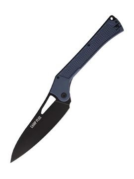 Нож Ontario 4325GREY Camp Plus EDC