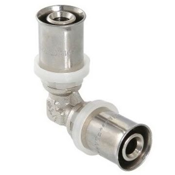 Пресс-фитинг Угольник VALTEC 16 (арт. VTm.251.N.001616)