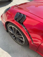 Карбоновый обвес для PORSCHE 911 992.1 CARRERA S 2019–2025