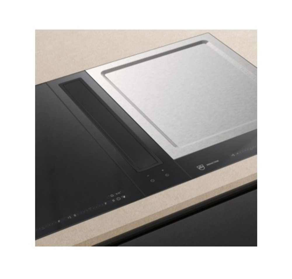 Варочная панель V-ZUG CookTop Teppan Yaki I40 CTI6T-31140
