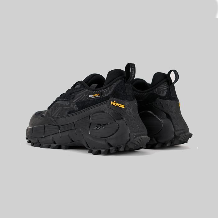 Кроссовки Reebok Zig Kinetica 2.5 Edge Winter Cordura артикул:100073984 - купить в магазине Дайс