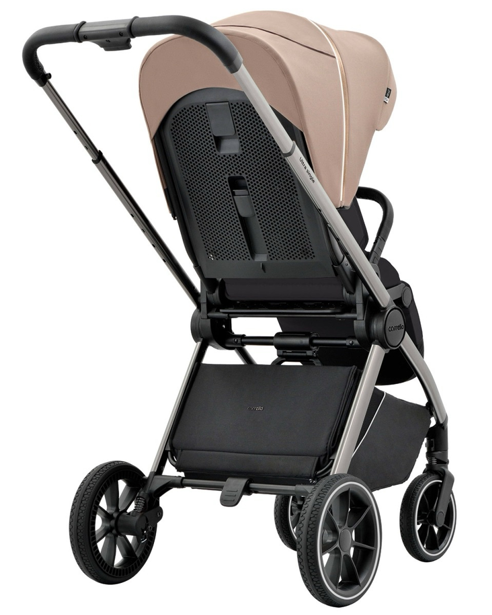 Коляска прогулочная Carrello Ultra CRL-5525 Vanilla Beige