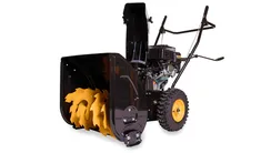 Бензиновый снегоуборщик "CHAMPION" ST 656