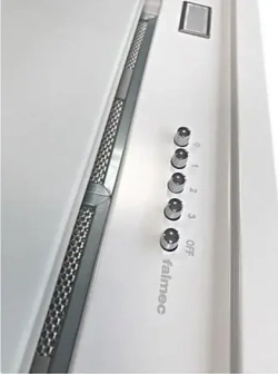 Вытяжка FALMEC BUILT-IN 70 MAX WH (CBIN70.E10#ZZZB460F)